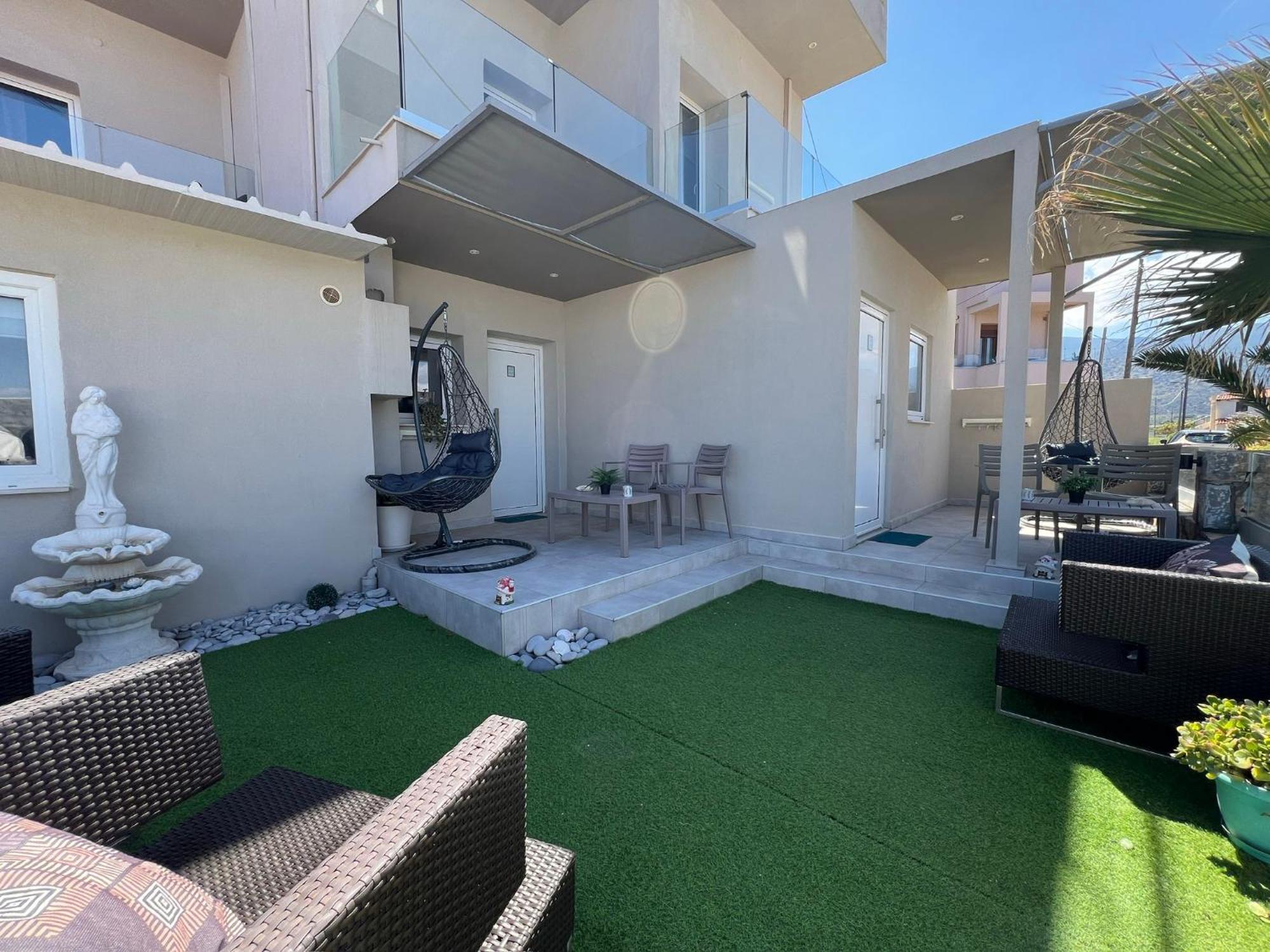 Sea View Apts & Suites By Pachiplex Malia Exterior foto