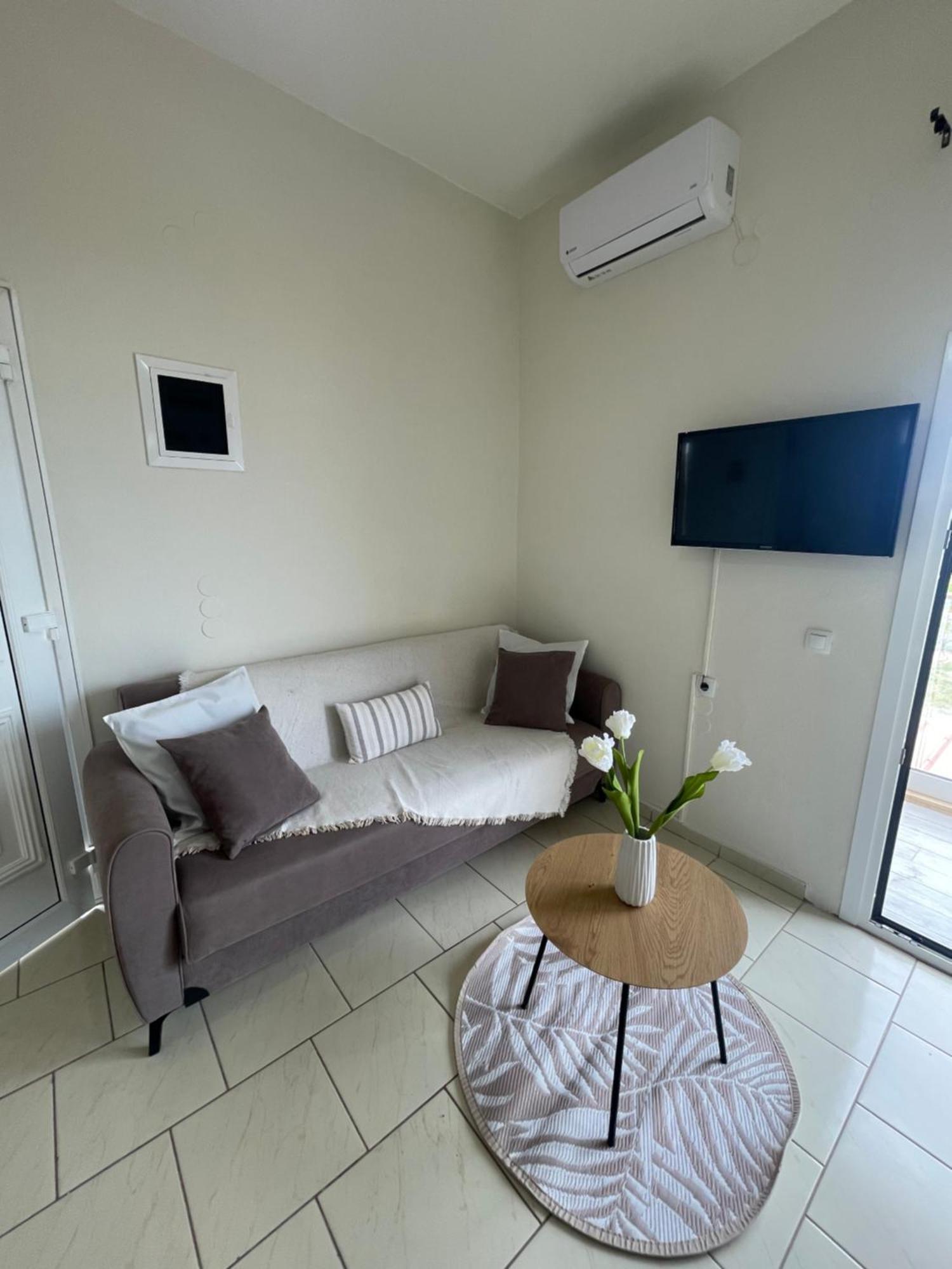 Sea View Apts & Suites By Pachiplex Malia Exterior foto